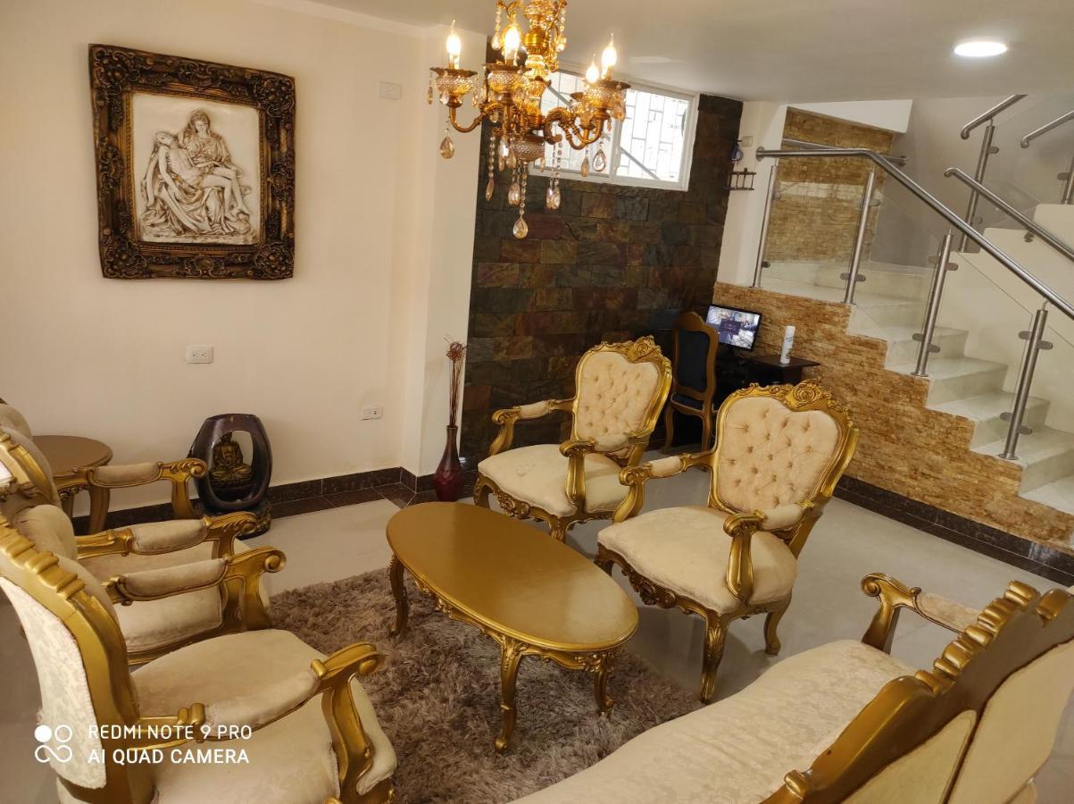 Royalinnグアヤキル エクステリア 写真